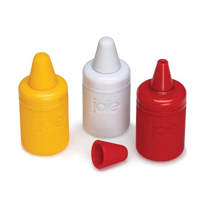 HIC - Harold Import Co. - Wholesale Kitchen Tool/Gadget - Joie Condiments Minis0
