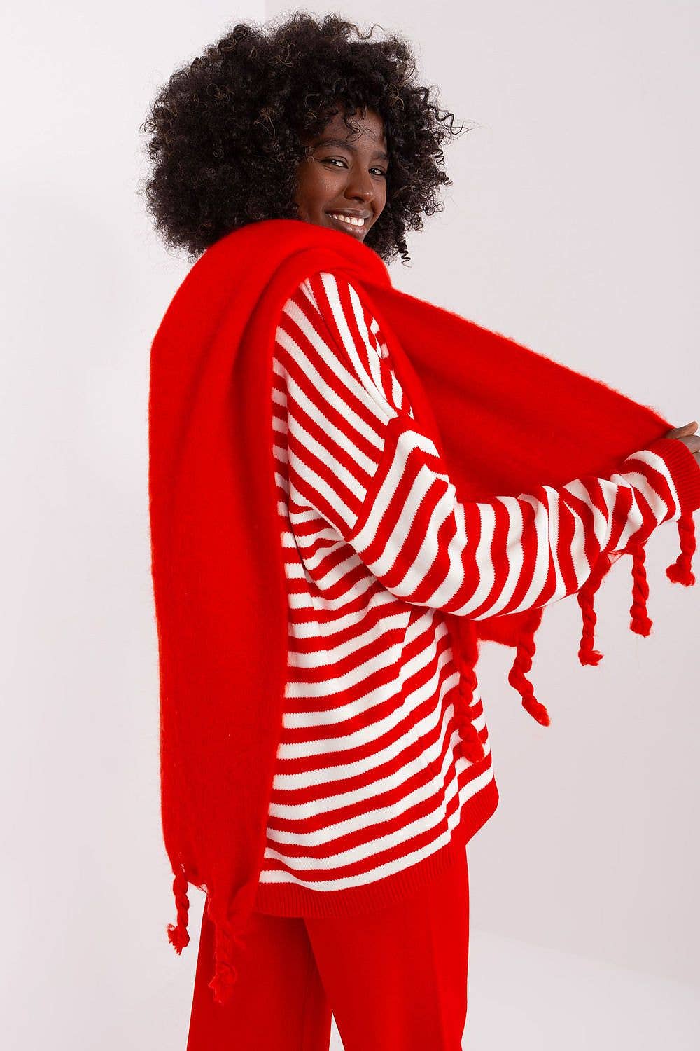 Lieber Deem Marktplatz - Vendita all'ingrosso Sciarpa - Donna - Sciarpa modello 189883 AT70