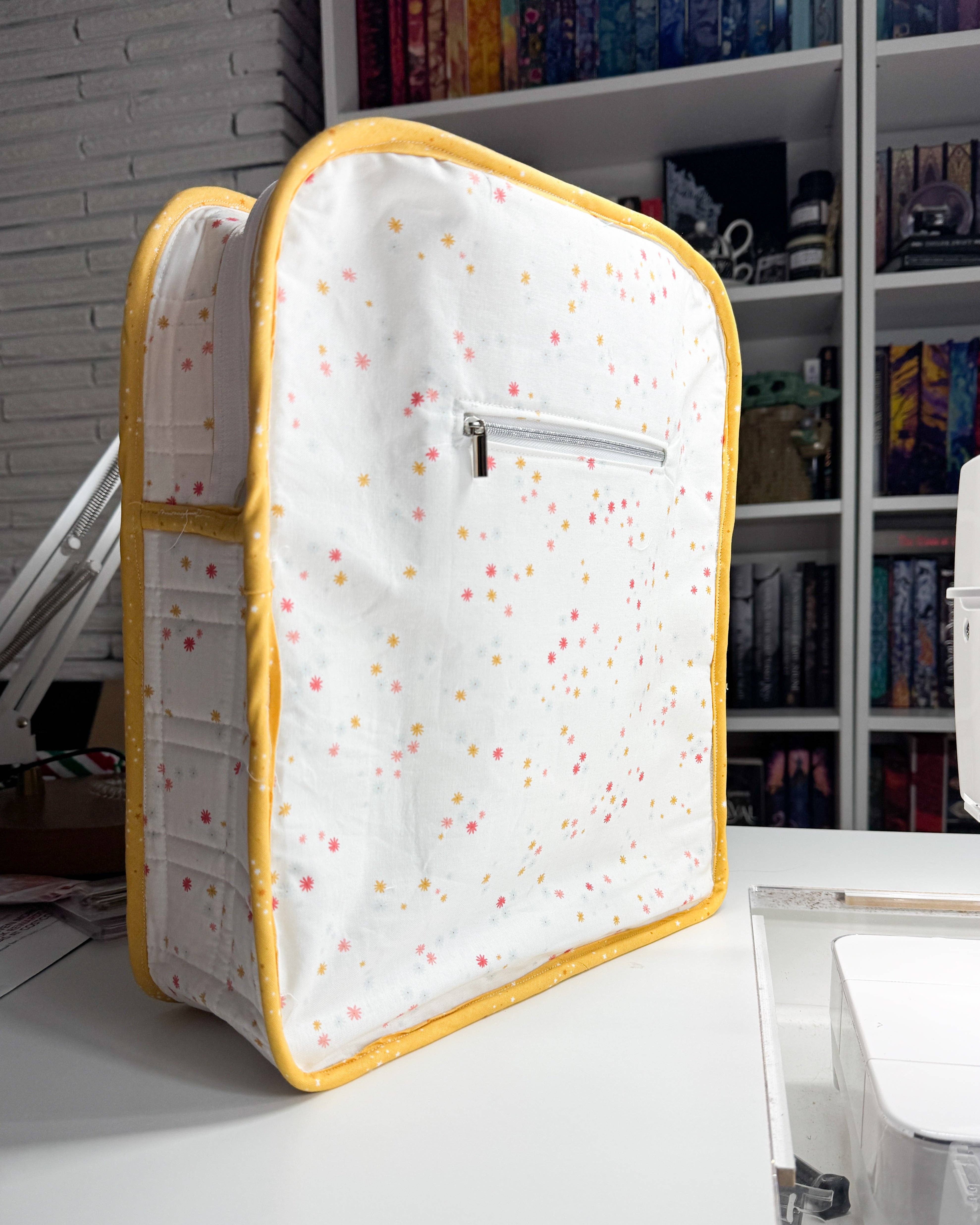 Cotton and Joy - Wholesale Backpack - Kids - Phoenix Quilted Backpack Pattern11