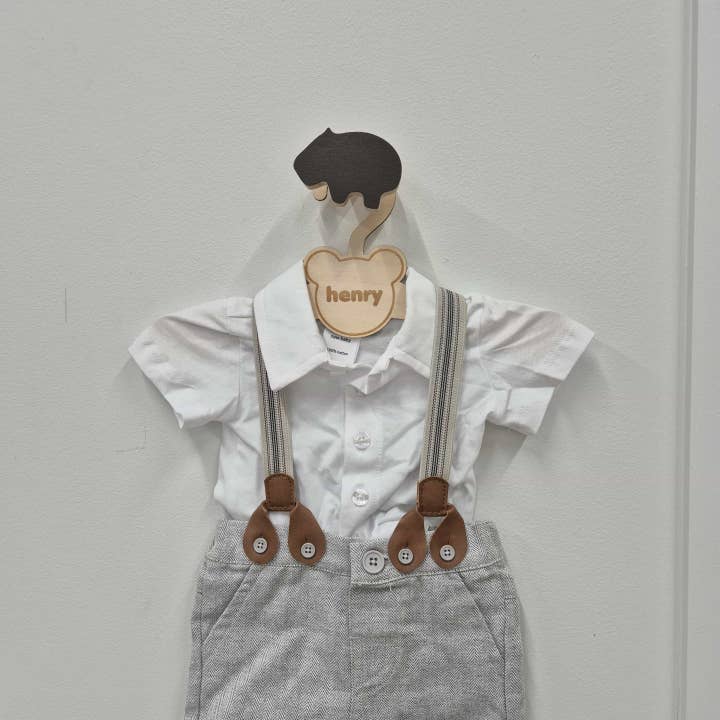 Knobbly. - Wholesale Wall hook – Child & baby - Wombat Wall Hook4