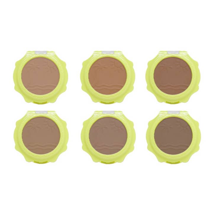 PINEAPPLE Beauty - Wholesale Bronzer - Amuse KL298 Sunny Vibes Bronzers - 24 pcs