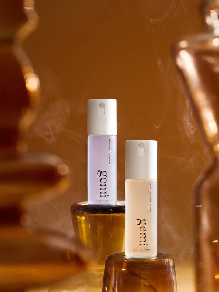 The Serenity Duo for wholesale by gemi beauty