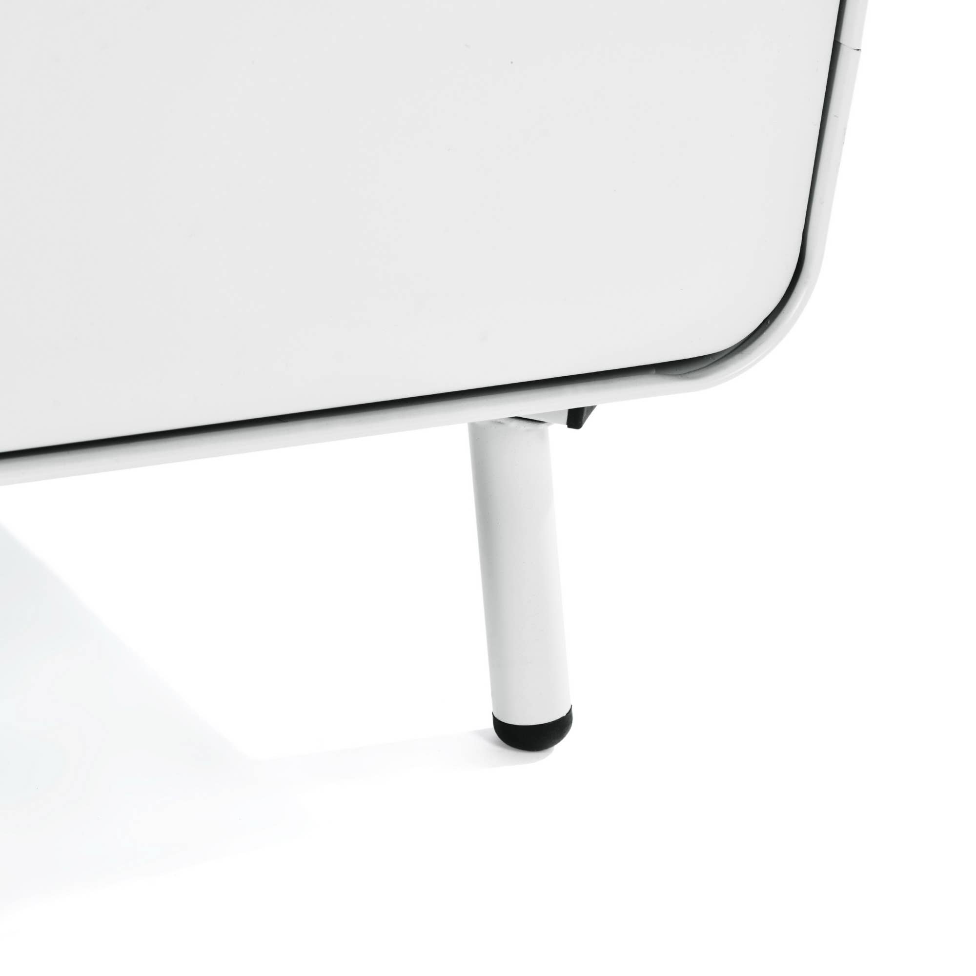 HOMYCASA DESIGN INC - Wholesale Cabinet - Industrial 2-Door Steel Storage Cabinet - 31.5" Wide7