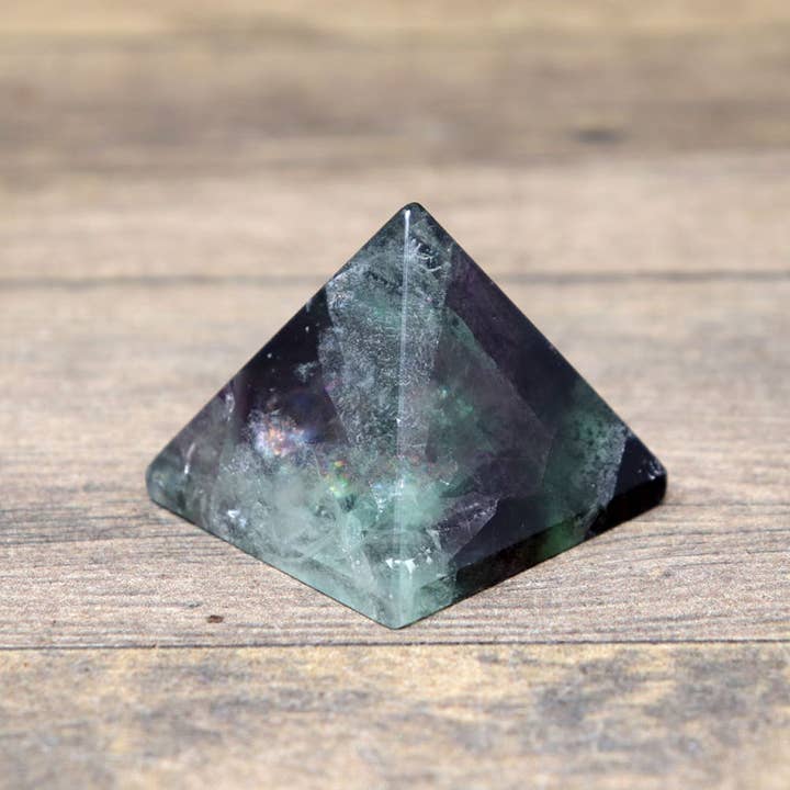 Natures Artifacts Inc - Wholesale Spiritual Stone/Crystal - Fluorite Pyramid | Fluorite Crystals | Crystal Pyramids2