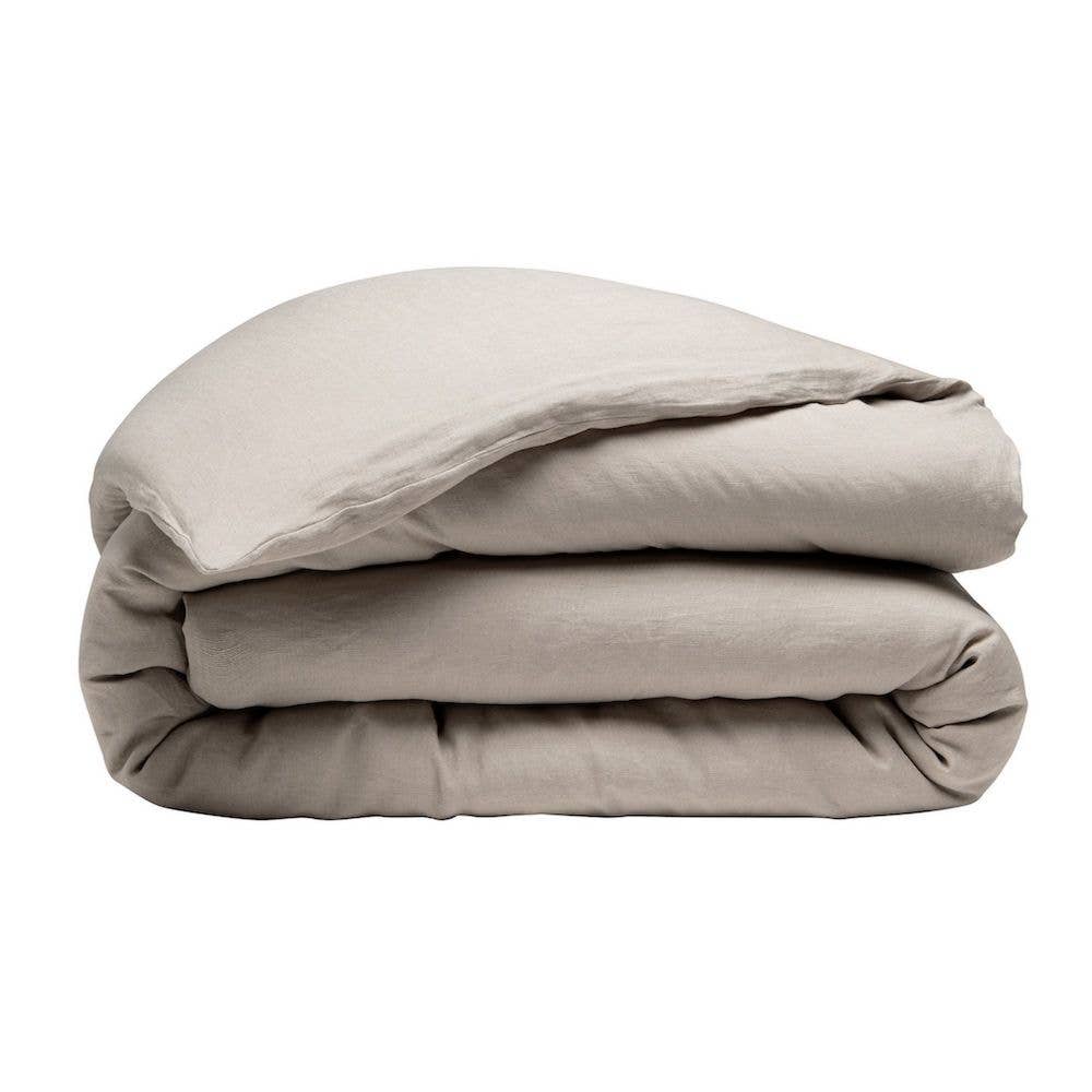 Housse De Rêve - Wholesale Duvet Cover - 100% Washed Linen Duvet Cover21