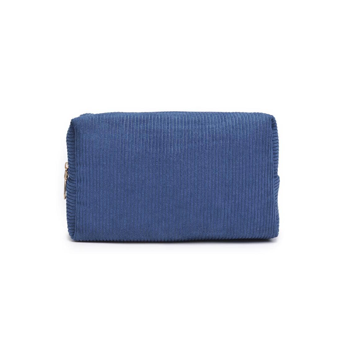 Urban Expressions - Vente Trousses de maquillage/cosmétique - Cordialement vôtre - Pochette cosmétique et de voyage en velours côtelé12