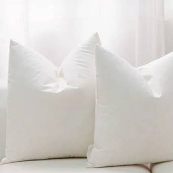 Square Throw Pillow Insert - 18 x 18  Wholesale Home Decor – Creative  Women