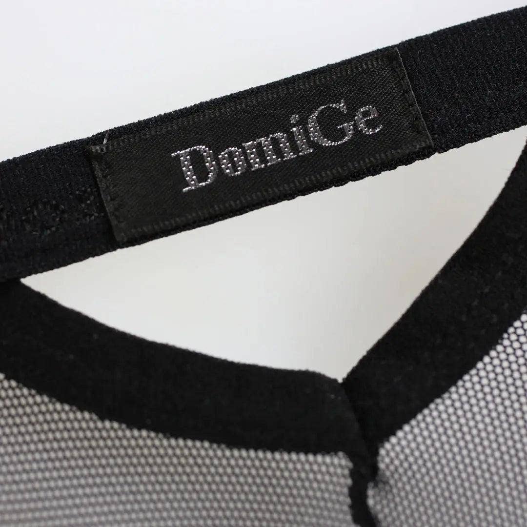 DomiGe – Großhandel Unterwäsche – Herren – Herrenunterwäsche mit elastischem Bund und G-String im hohlen Design8