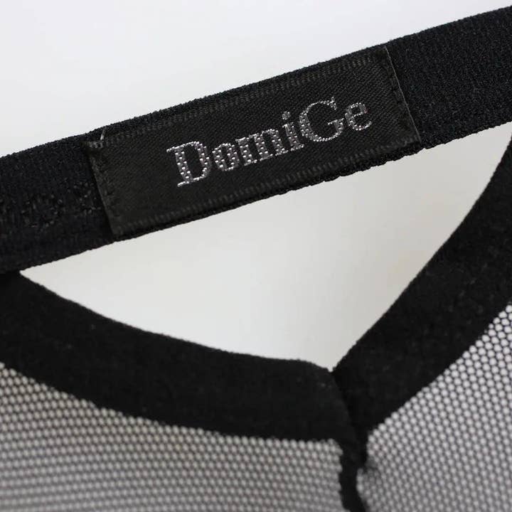 DomiGe – Großhandel Unterwäsche – Herren – Herrenunterwäsche mit elastischem Bund und G-String im hohlen Design8