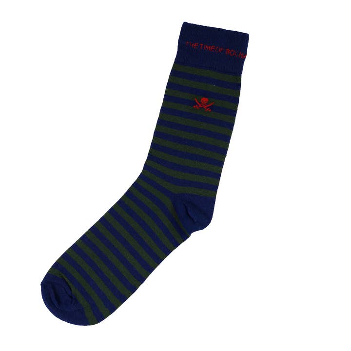 The Time of Bocha - Wholesale Socks - Men's - Pack of 4 Men's Socks The Time Of Bocha QI1PK.SOCK-34