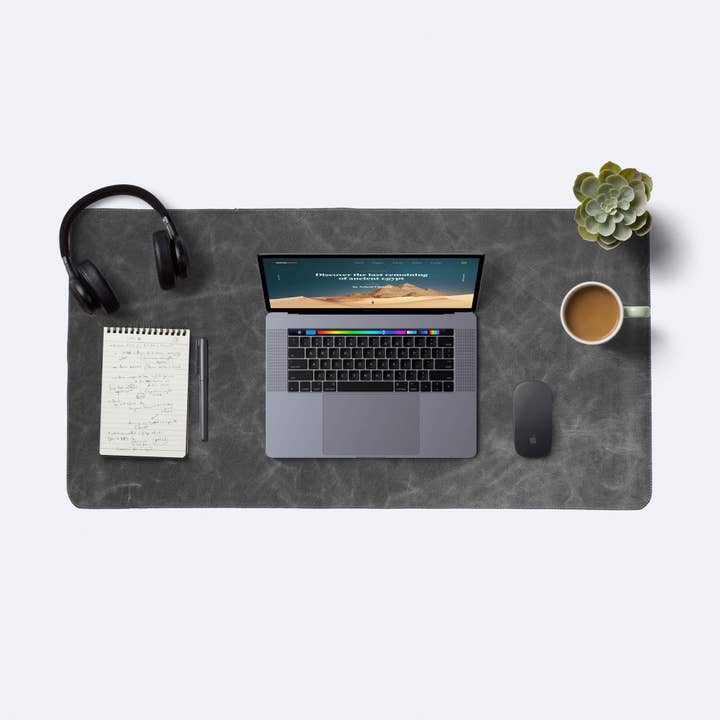 OXA LEATHER - Wholesale Desk Pad - Leather Desk Mat11