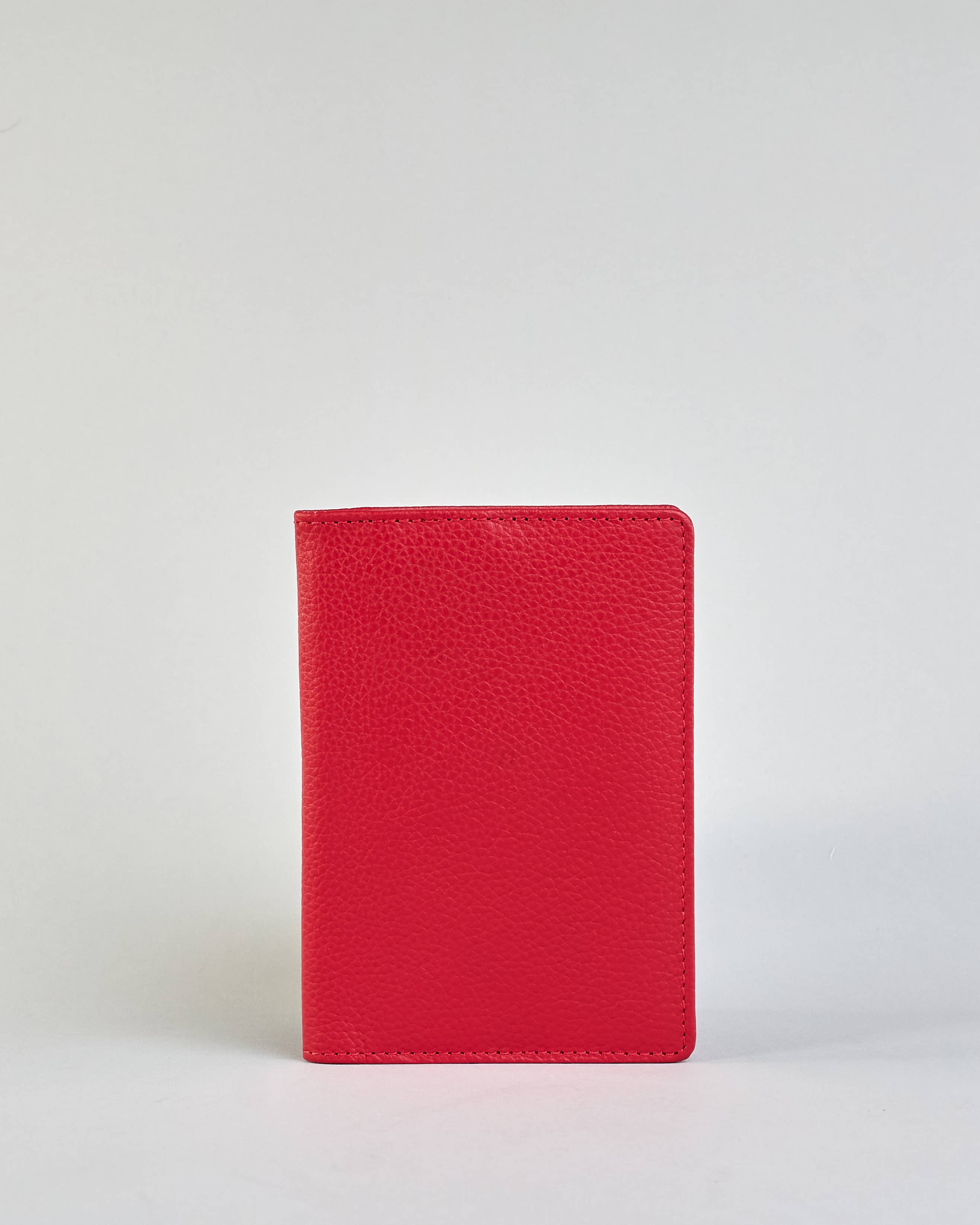 Herzilein-Wien GmbH - Wholesale Passport Case - Women's - Passhülle Leder 24