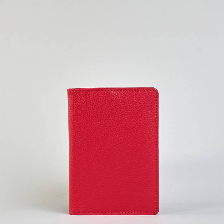 Herzilein-Wien GmbH - Wholesale Passport Case - Women's - Passhülle Leder 24