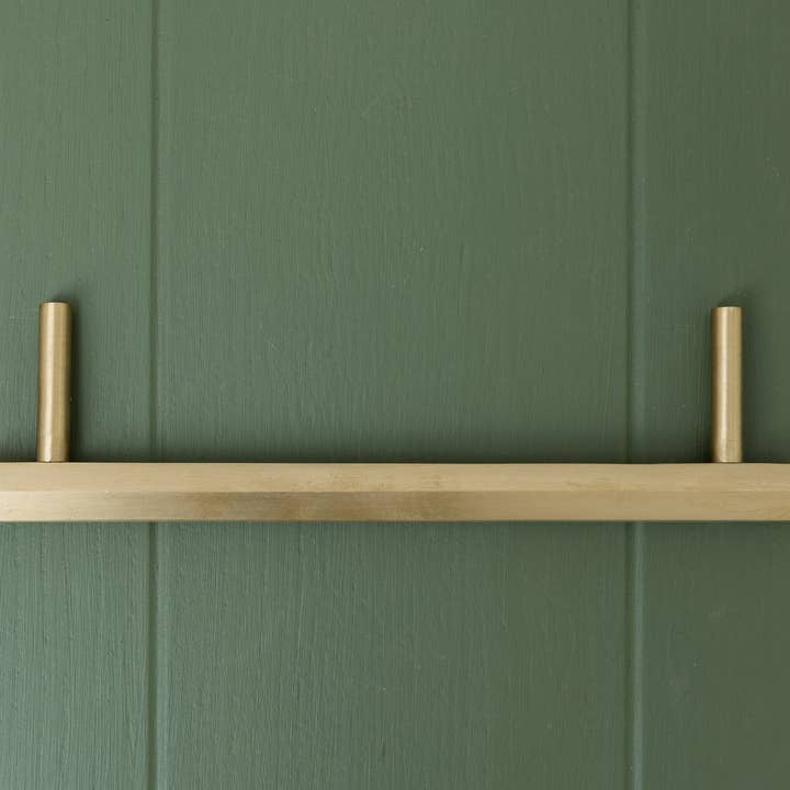 Brass bee - Wholesale Knob/pull - CARDER Solid Brass Hexagonal Pull Handles & Knobs - Satin Brass2