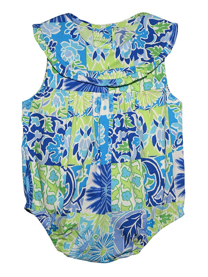 Combishort patchwork pour la vente par Sweetdil