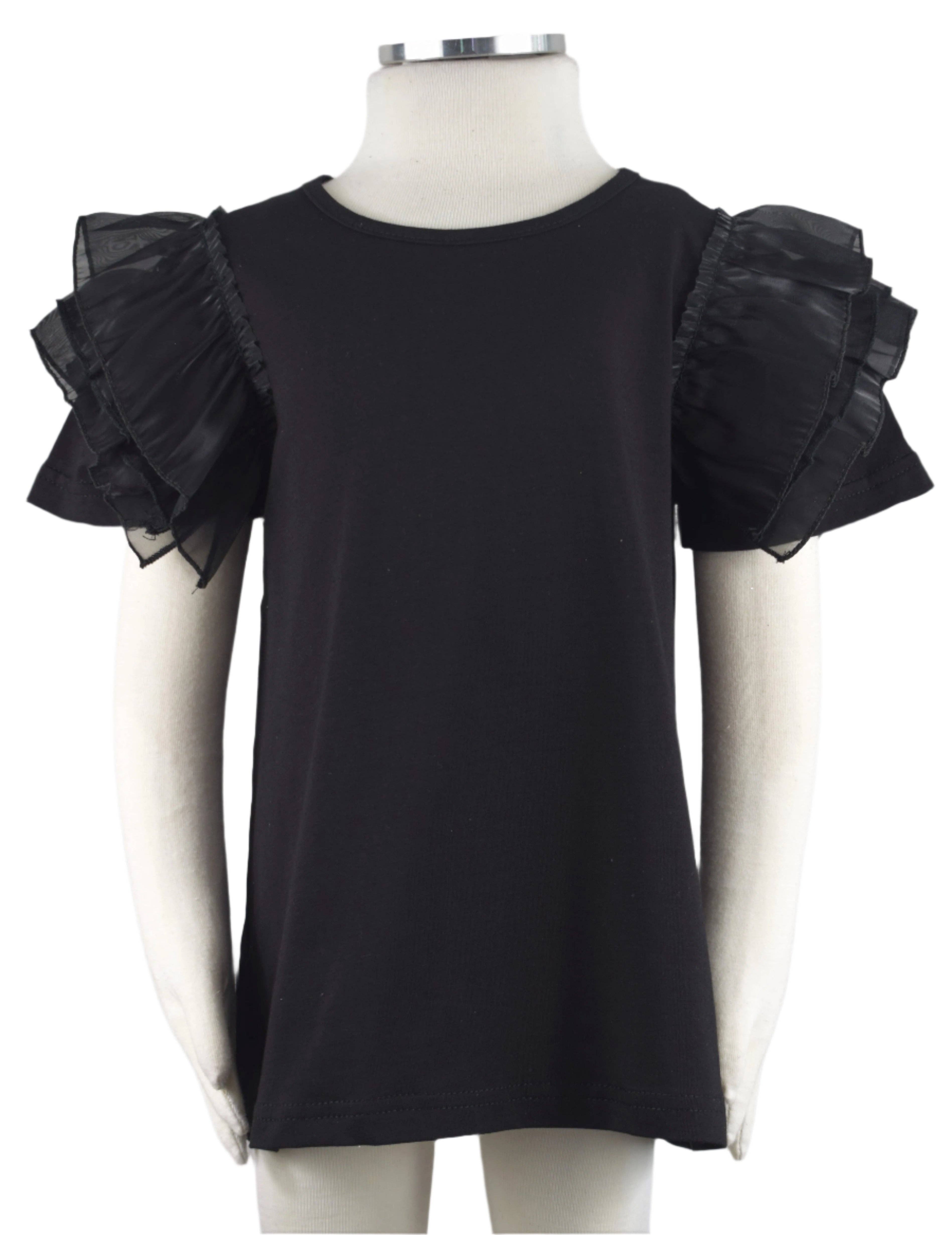 ML Kids – Großhandel T-Shirt – Kinder – ST 01340