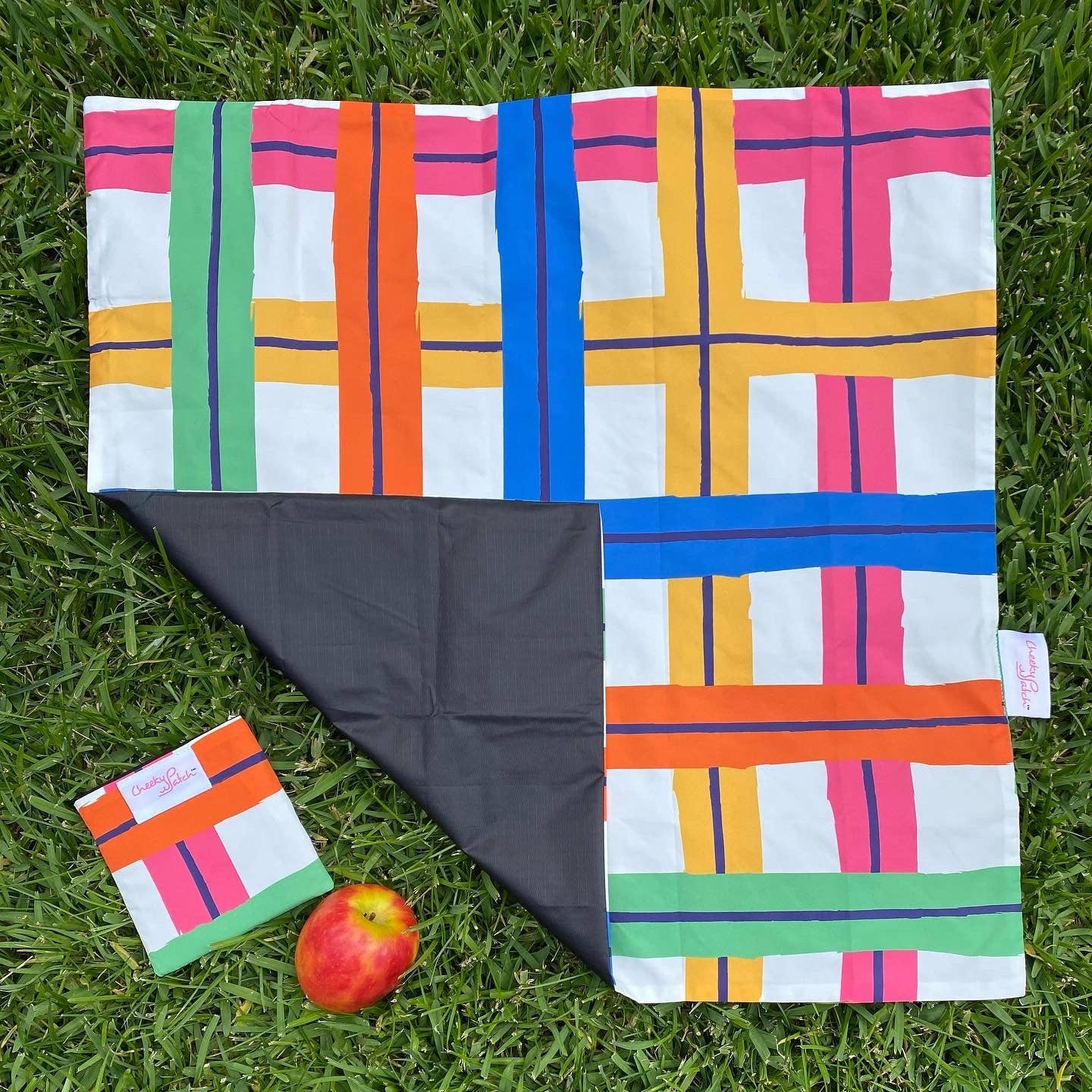 Cheeky Patch - Wholesale Picnic blanket - Wholesale Starter pack3