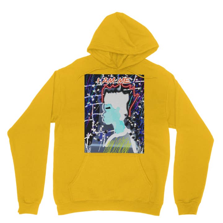 Felpa con cappuccio IME Classic per la vendita all'ingrosso da parte di IAKAM