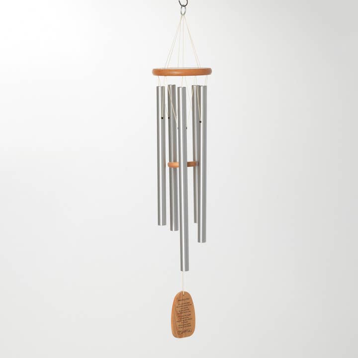 Woodstock Chimes - Wholesale Wind Chime - Woodstock Reflections™ Amazing Grace® - Large