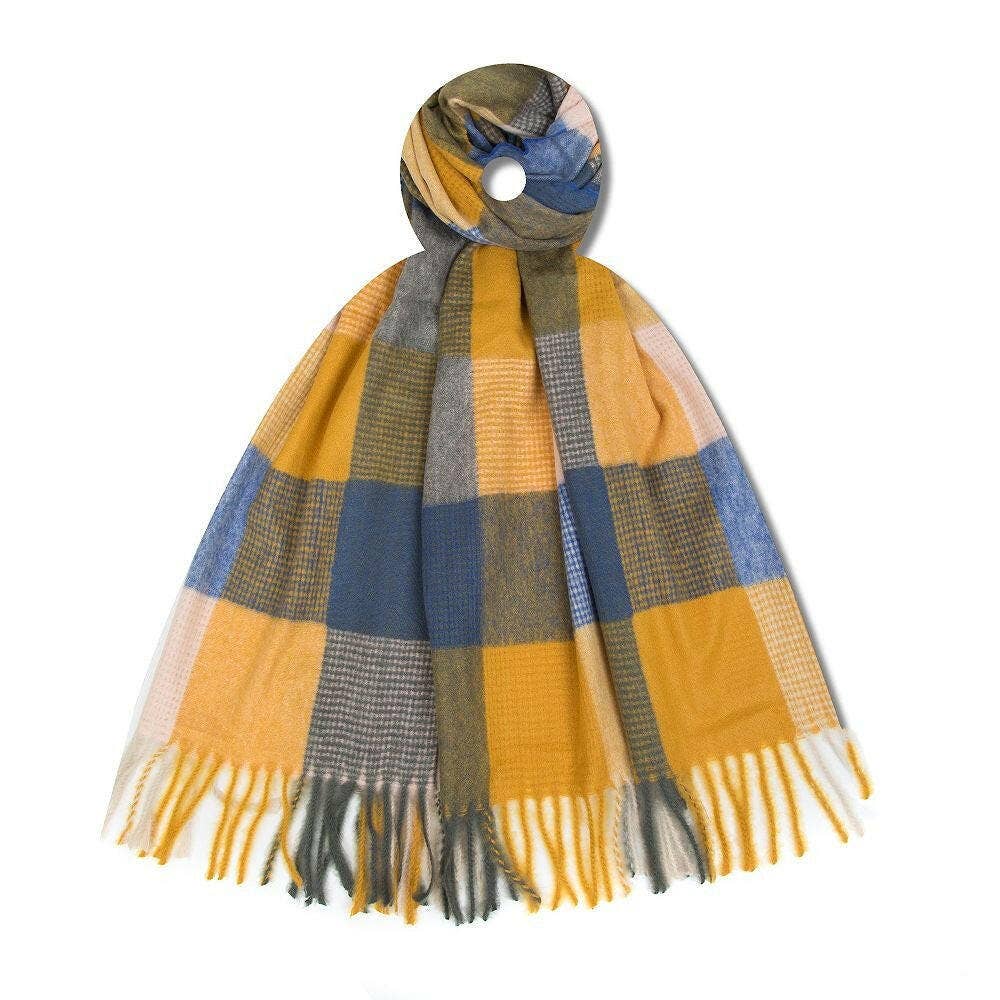 Fox by Ren GmbH - Wholesale Scarf - Women's - Scarf - Eleanor14