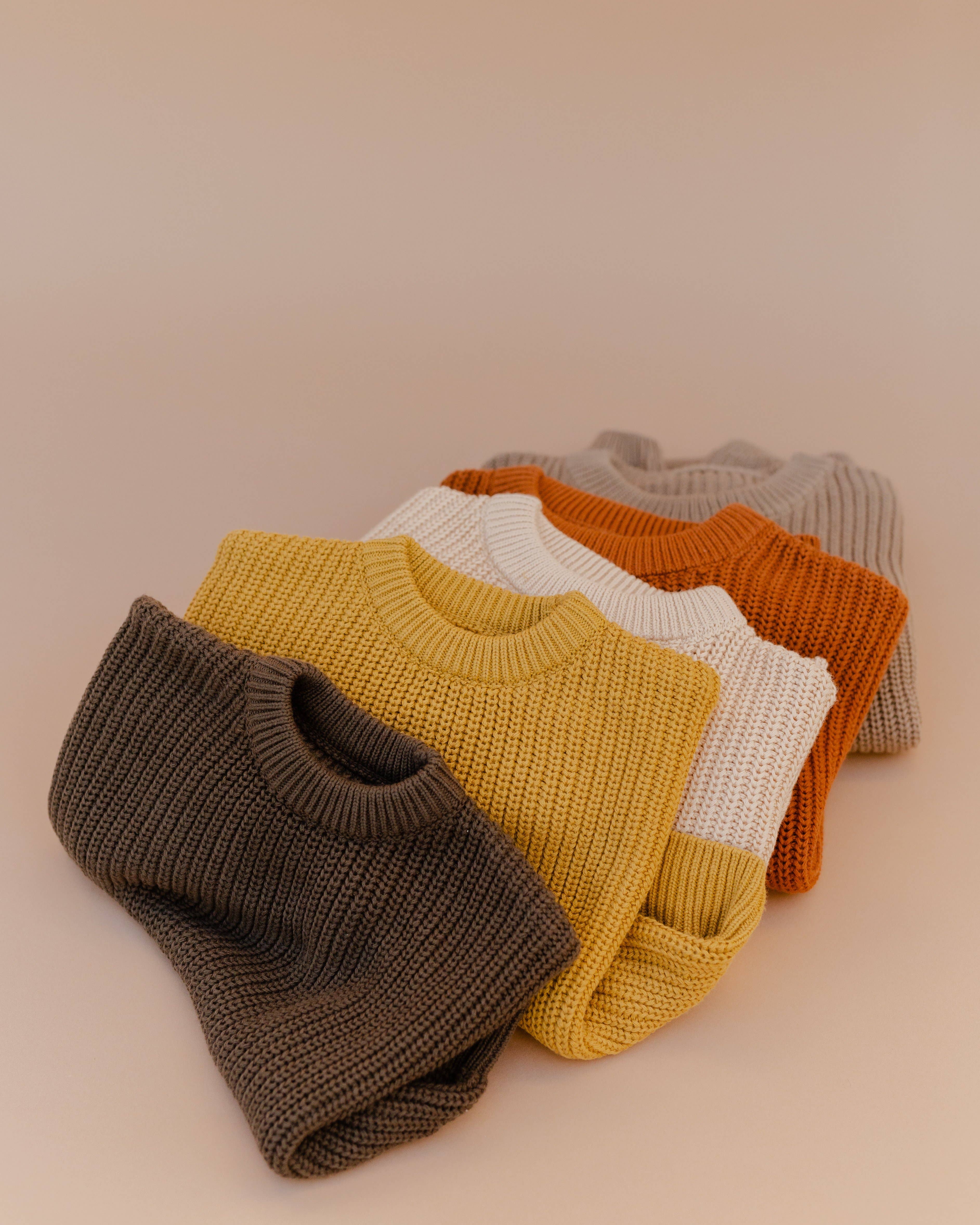 bettrkind - Vendita all'ingrosso Maglione tricot - Bambini - Maglione lavorato a maglia grosso11