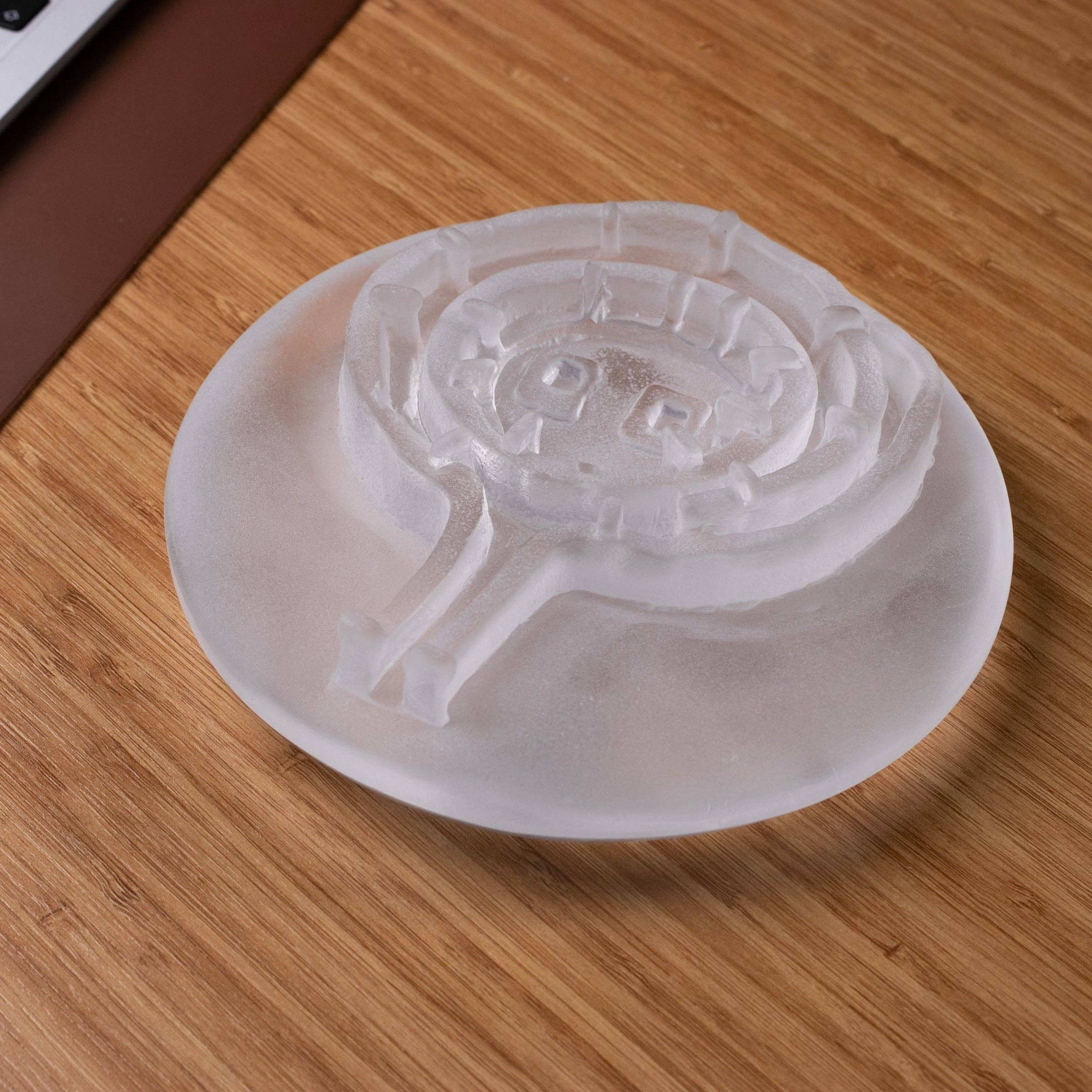 Roarcraft - Vente Décorations de table - Carte des ruines anciennes de Glass Göbeklitepe4