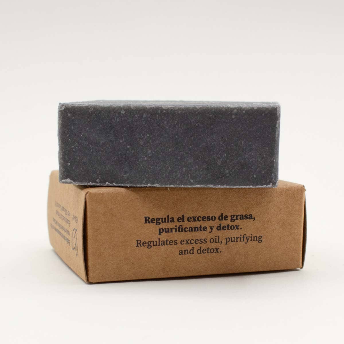 Laboratorio SYS - Wholesale Bar Soap - Labnatur Premium Activated Carbon Natural Soap 100gr3