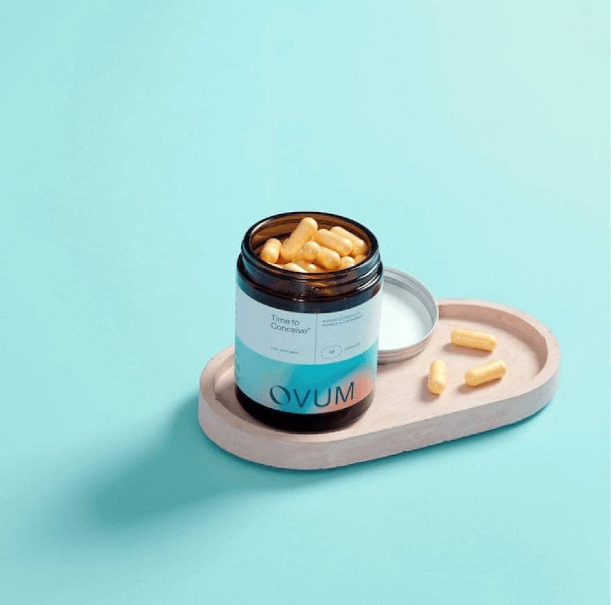 Ovum – wholesale Oral supplement/vitamin – Time to Conceive® Supplement2