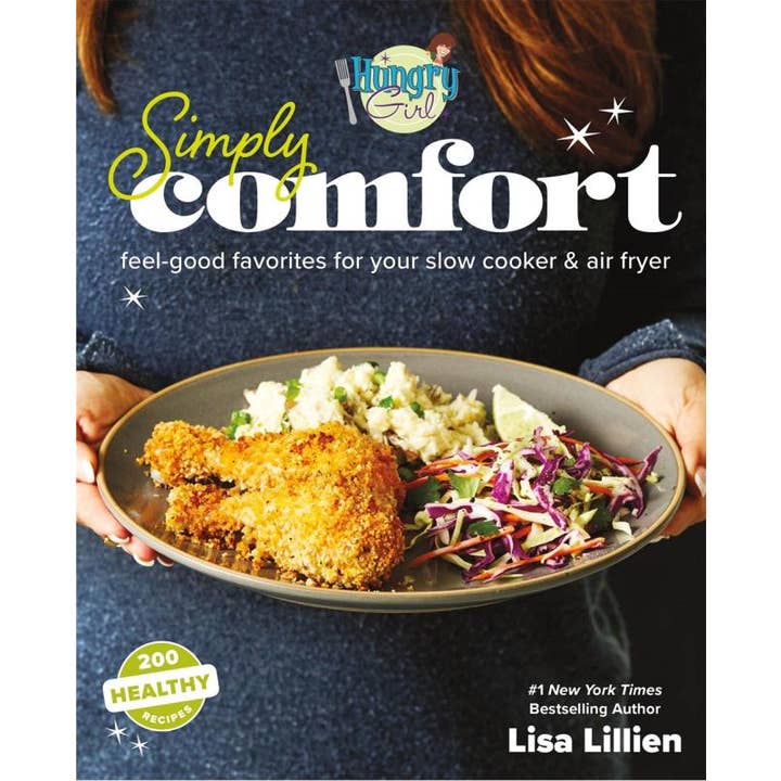 Hungry Girl Simply Comfort: Voor Slowcooker en Airfryer voor wholesale door Microcosm Publishing & Distribution