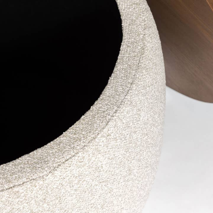 Style In Form - Vente Repose-pieds - Pouf de rangement en frêne9