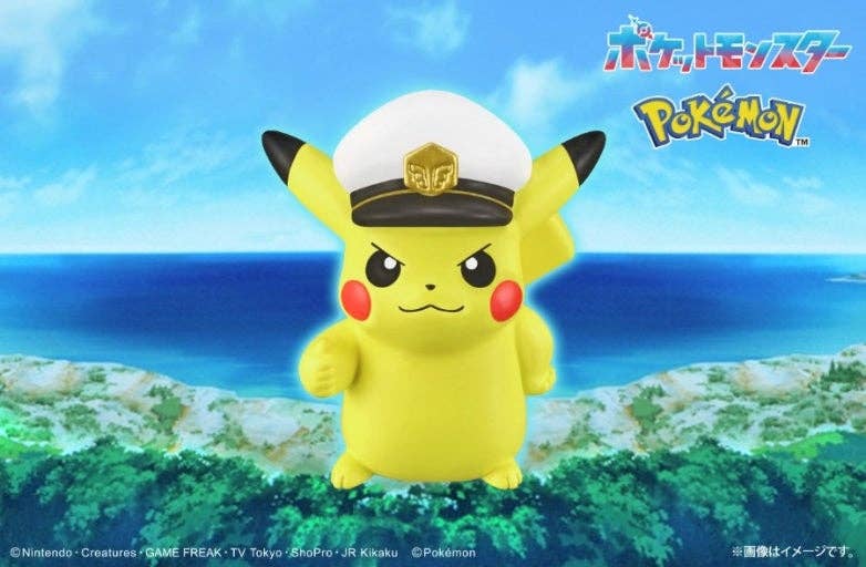 K-Wonderland - Wholesale Figurine Toy - Kids - Limited Bandai Pokémon – Riko & Travel Friends  BOX5