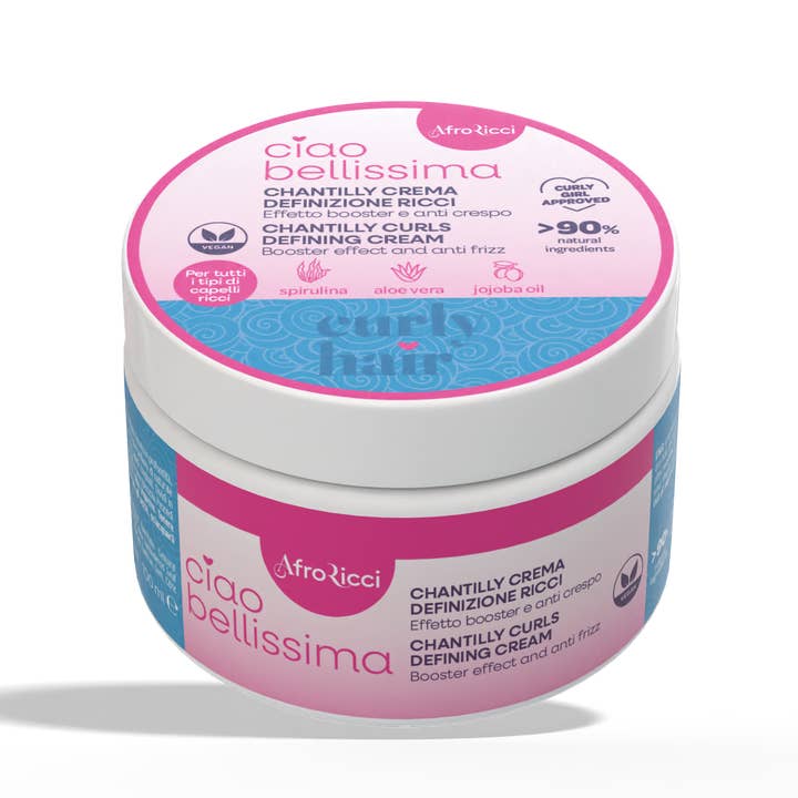 Bonjour Crème Définition Chantilly Boucles 100ml pour la vente par AFRORICCI