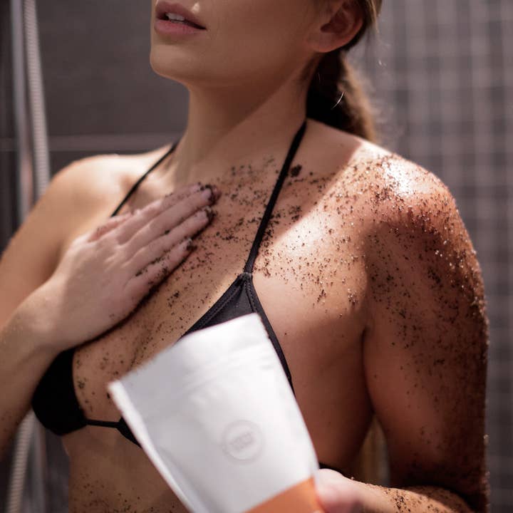 The Coffee Scrub Co. - Wholesale Body Scrub/Exfoliant - Original Coffee Scrub1