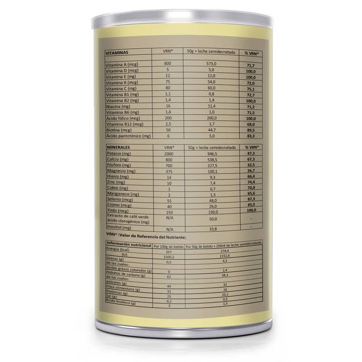 Pridahofarma - Wholesale Powdered Health Drink - SOTYA White Chocolate Flavor Shake 700 g2