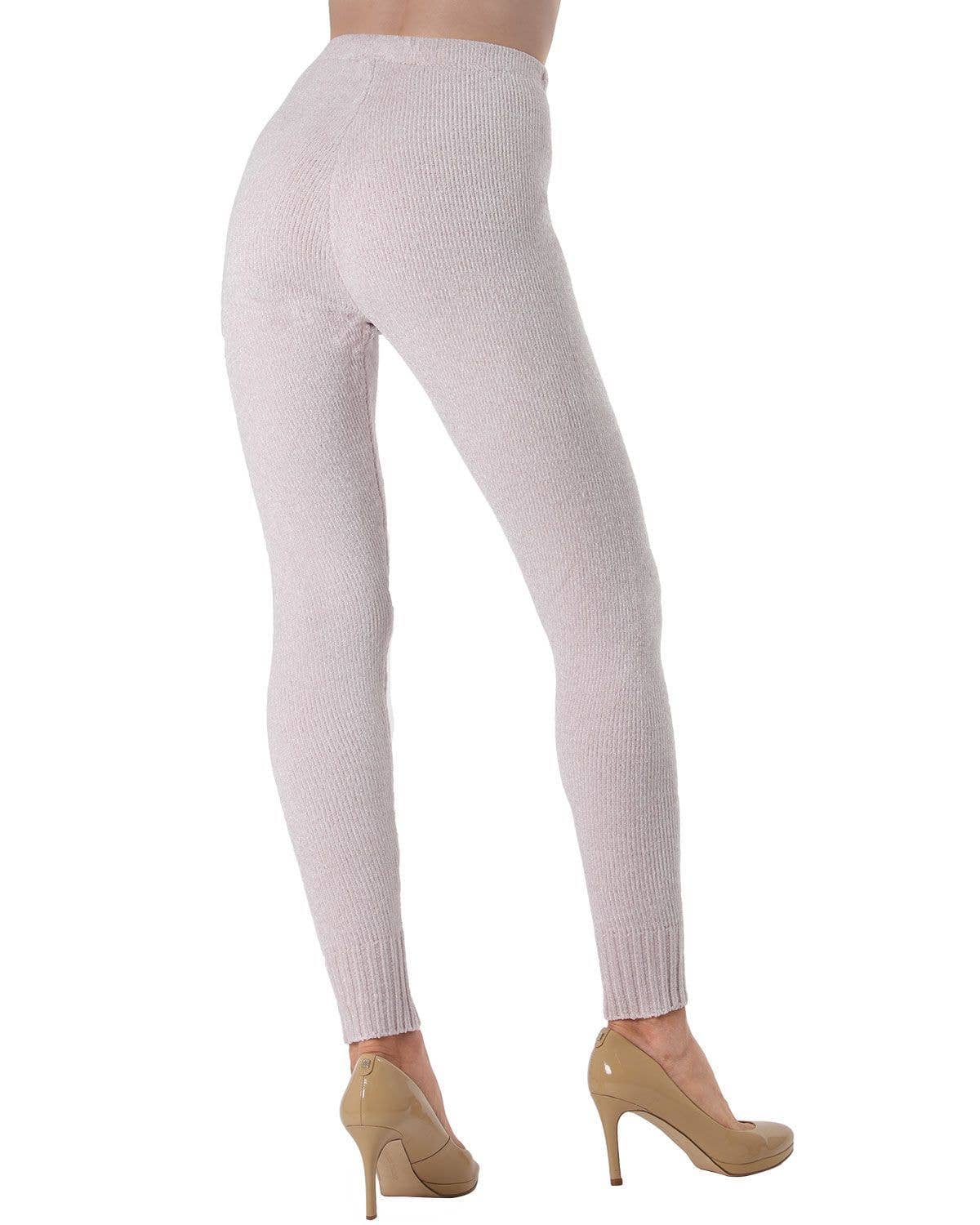 Infinity Classics International Inc. - Vente Legging tendance – femme - Legging en chenille en peluche2