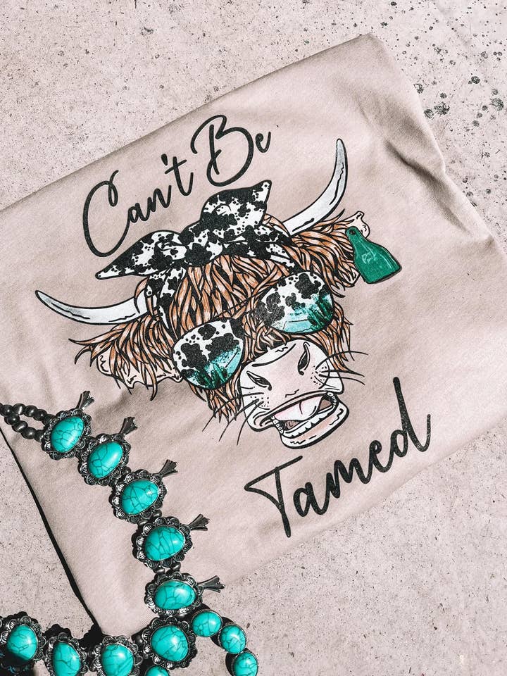 Não pode ser domesticado por atacado de Buckin Barn Wholesale