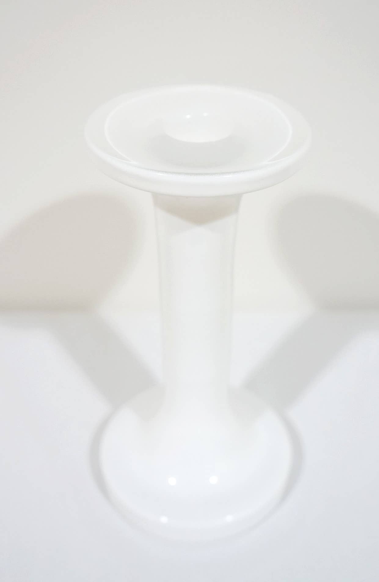 Sweet Home Deco – Großhandel Kerzenhalter – Glas-Kerzenhalter für Spitz- und Säulenkerzen, zwei Größen0