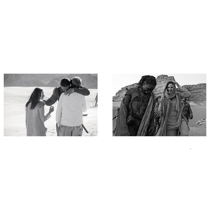 Insight Editions - Wholesale Book - Adult - Dune Part One: The Photography