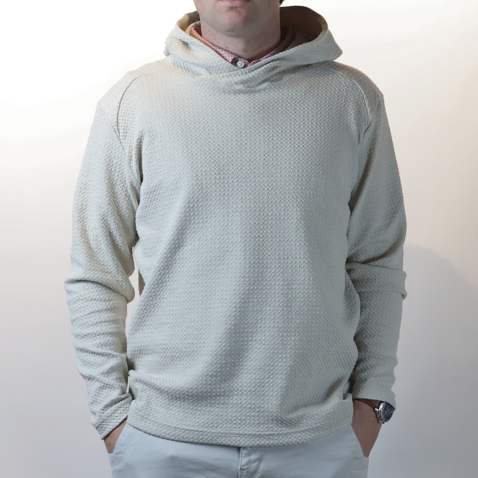 Cowboy Country Club - Wholesale Hoodie - Men's - Textured Hoodie13