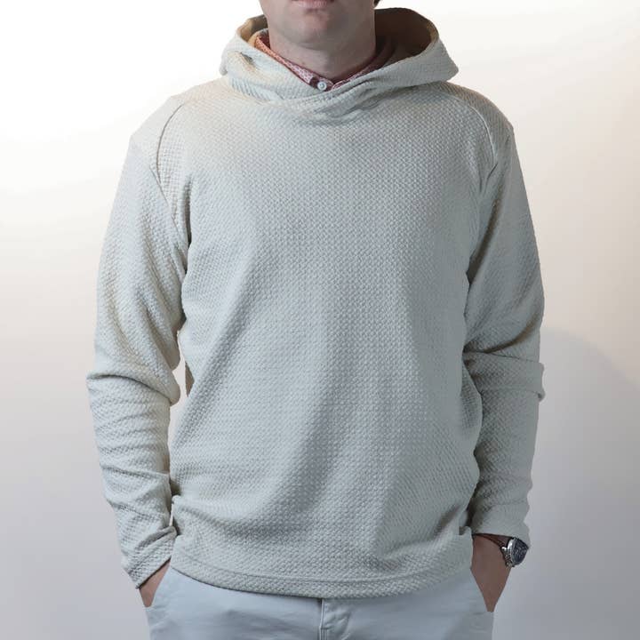 Cowboy Country Club - Wholesale Hoodie - Men's - Textured Hoodie13