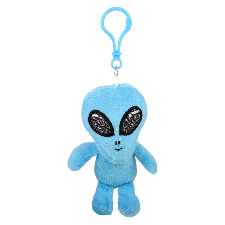 (T) 3" GALACTIC ALIEN BACKPACK CLIP and other Purchase Wholesale alien plush. Free Returns & Net 60 Terms on Faire trending on Faire.