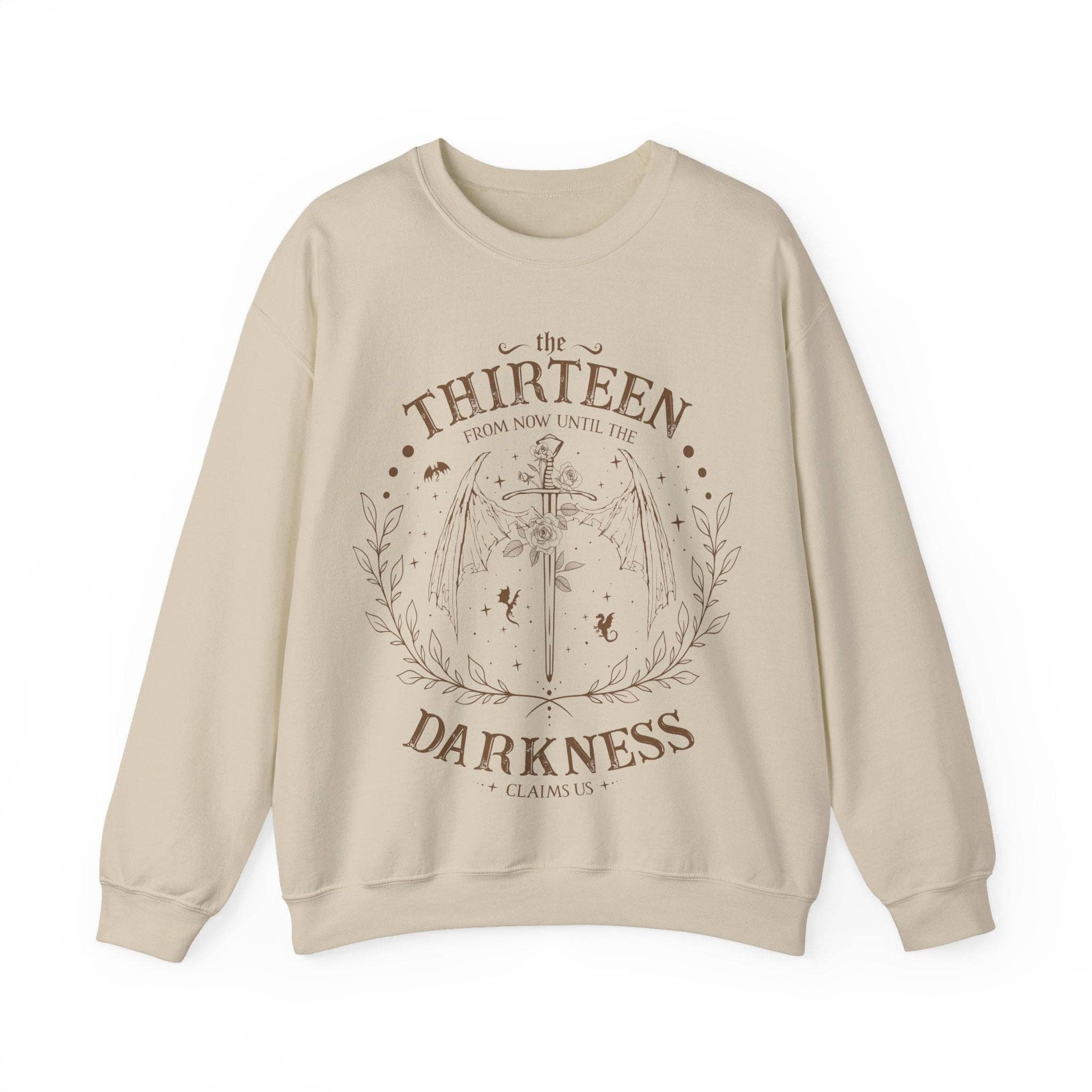 MagicMerchEmporium - Wholesale Graphic Sweatshirt - Unisex - The Thirteen Tribute Sweatshirt2