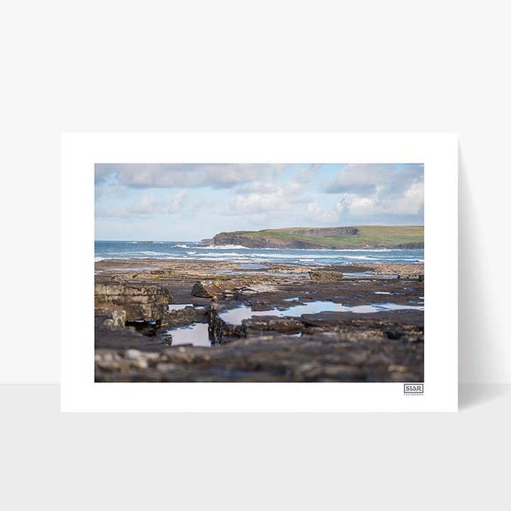 Die Pollock Holes, Kilkee | County Clare | Irland für den Großhandel von SIAR Photography