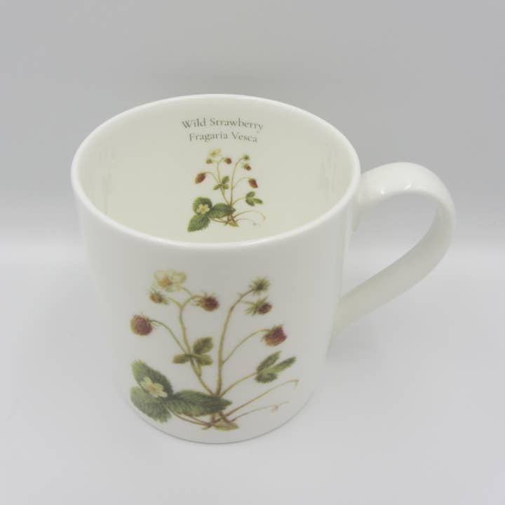 Sophia Davenport - Wholesale Coffee Mug - Wildflower Fine Bone China Mugs Large 375ml11