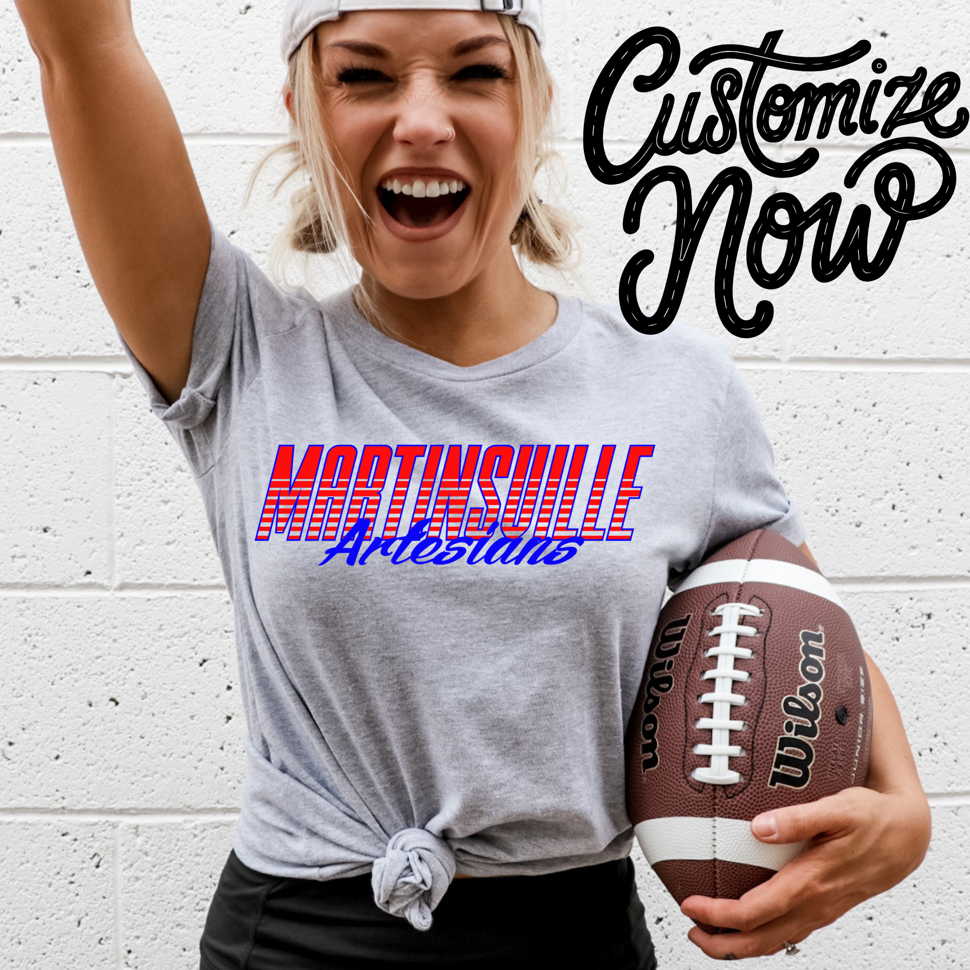 222 PARKSIDE – Engroshandel Grafisk t-shirt - Unisex – Skræddersyet retro skolegrafisk t-shirt med linjer1