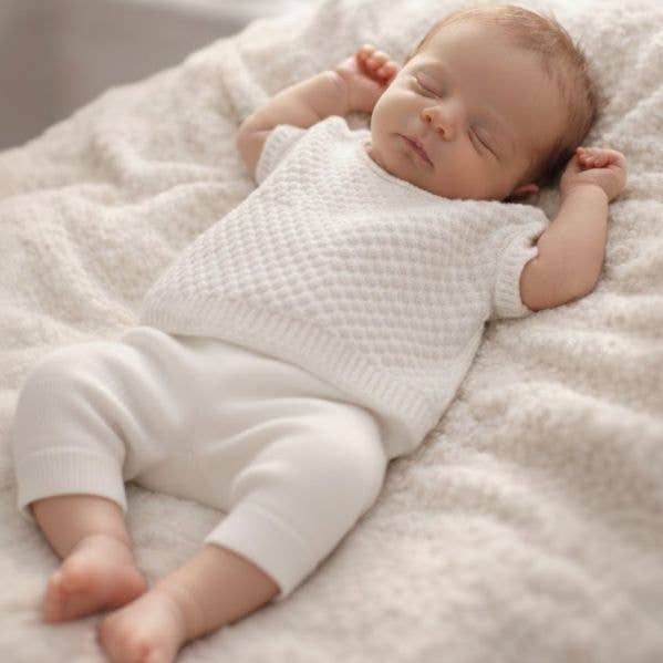 ROY PUNTENSEMBLE 100% KATOEN voor wholesale door Minutus