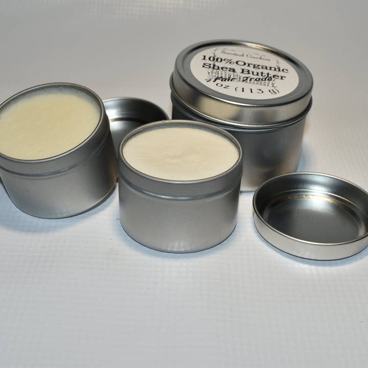 2 oz. Shea Butter for wholesale by Ash + Ivy