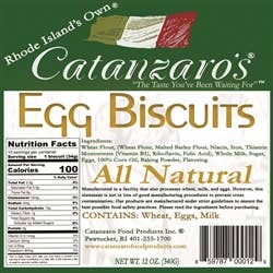 Catanzaro Food Products – wholesale Biscuit – Egg Biscuits1