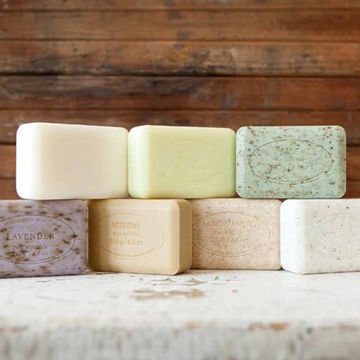 European Soaps - Wholesale Bar Soap - Lemongrass Soap Bar - 250 g