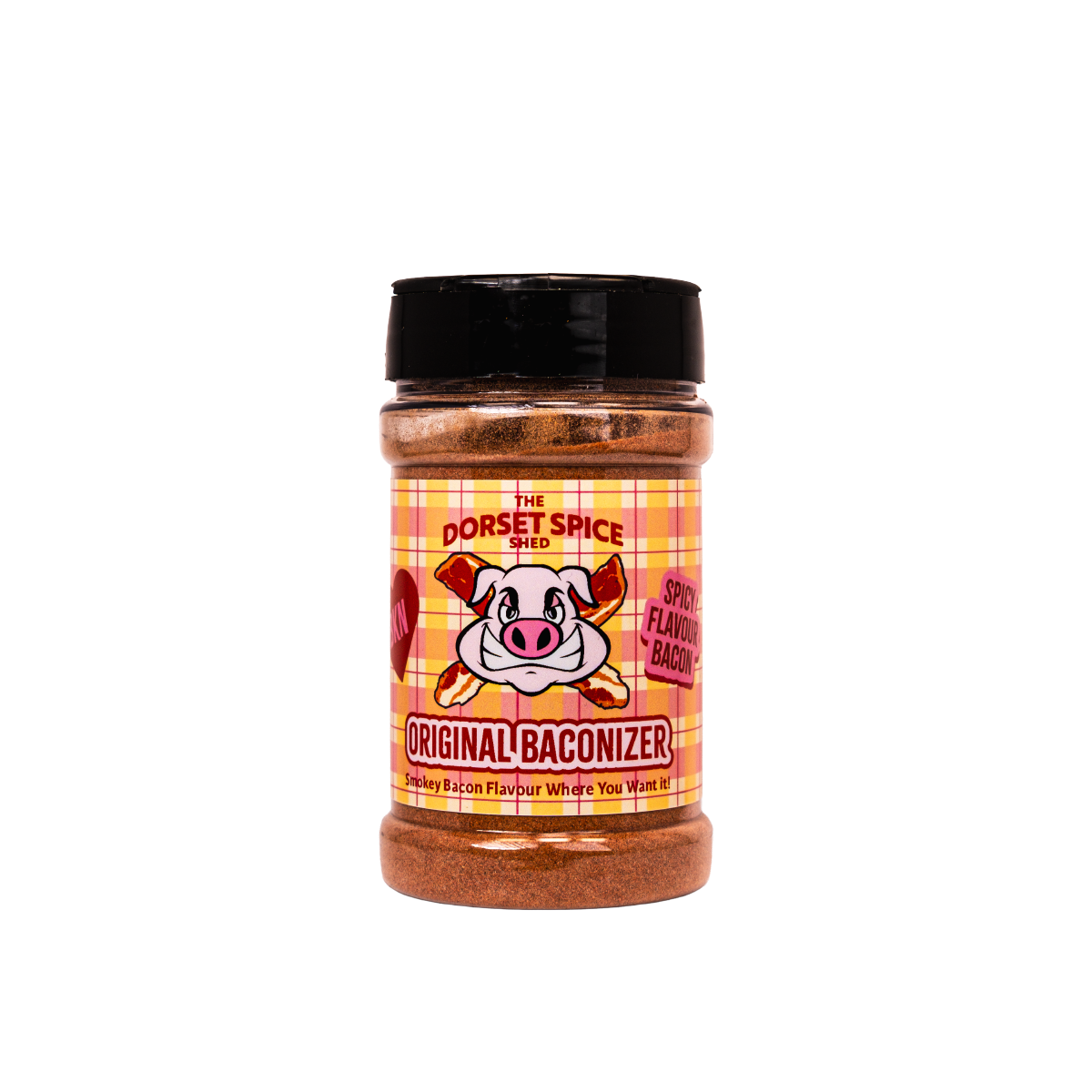 2Guys – wholesale Dried spice mix – Baconizer Smokey Bacon Dust2